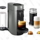 Nespresso VertuoPlus Coffee and Espresso Maker + Milk Frother | $120 | Amazon